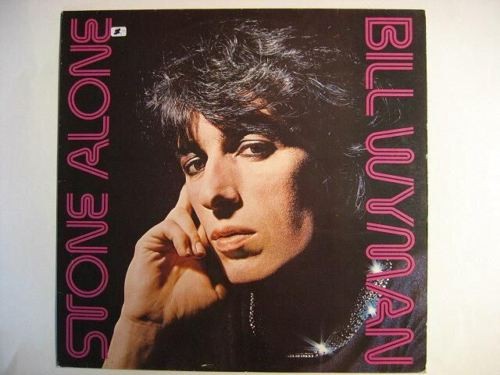 Bill wyman stone alone - bill,