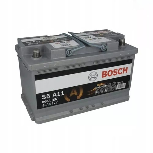 Bosch s5a11 batteria auto 12v - bosch,