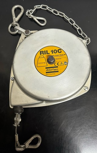 Atlas copco ril 10c - atlas,