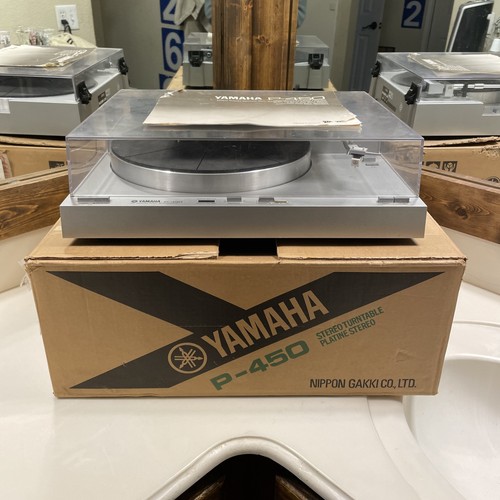 Giradischi automatico yamaha - giradischi,