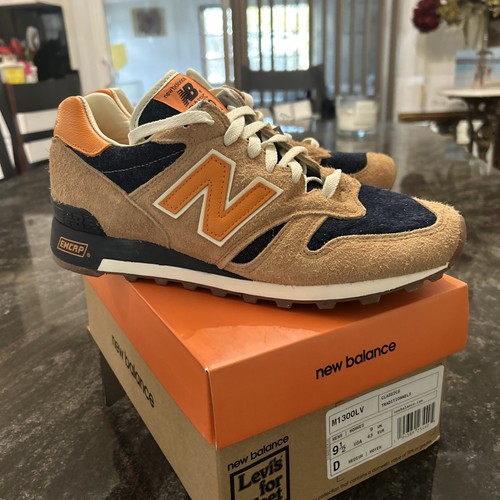 Levi new balance - ×,