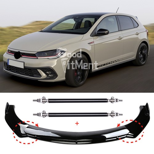Per polo gti nero - gti,