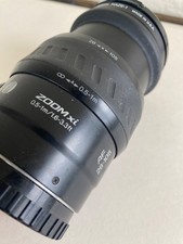 Minolta AF Zoom Xi 28-105 mm f/3.5-4.5 obiettivo Giappone