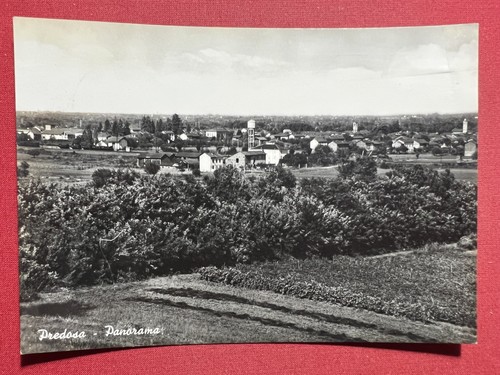 Cartolina predosa - -,