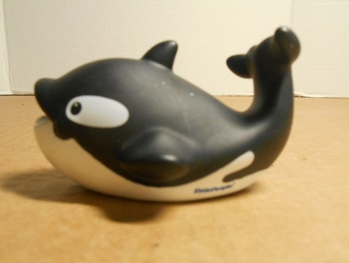 Little people orca whale - fp,