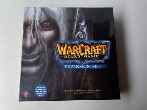 Warcraft gioco tavolo - warcraft, il