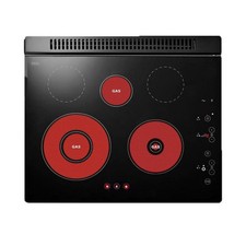 Vitrogas Piano cottura gas