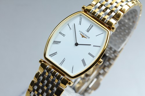 Scatola orologio longines la - longines,