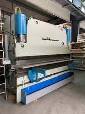 BRENNER VINO GP 125 pressa piegatrice 3 m 125 T usato