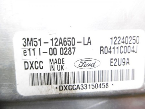 Centralina motore ford - centralina, focus
