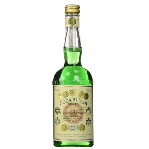Coca buton liquore - buton, 36,50%