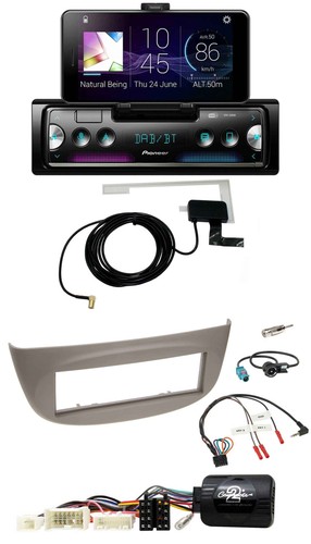 Pioneer dab bluetooth - bluetooth, volante