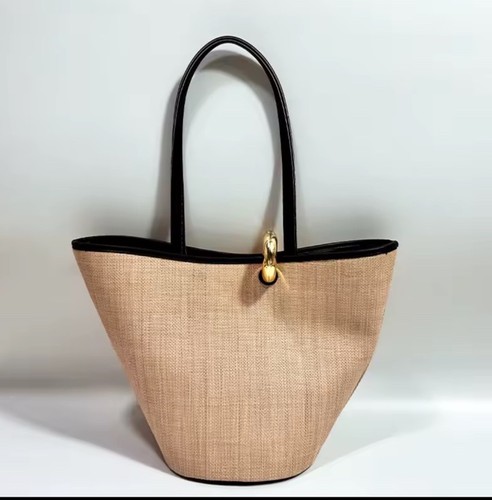 Borsa secchiello stile - borsa,
