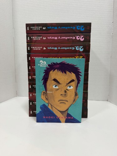 20th century boys - 20th, edizione