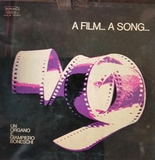 Vinile 33 giri - A film... a