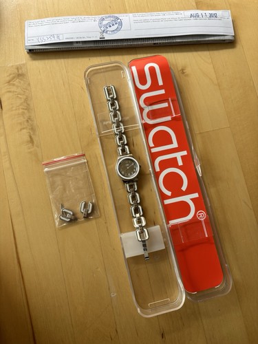 Nuovo orologio swatch irony - orologio,