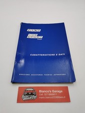 Manuale Caratteristiche E Dati