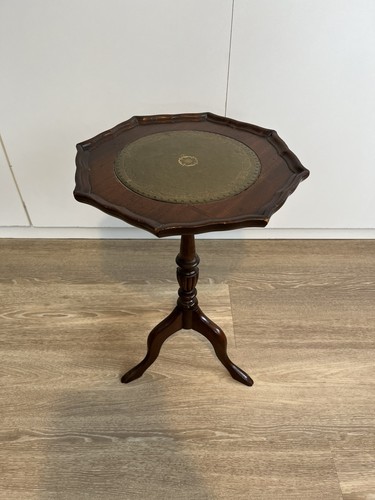 Stupendo tavolino vintage con