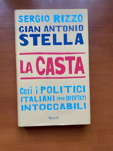 Sergio rizzo gian - sergio, antonio
