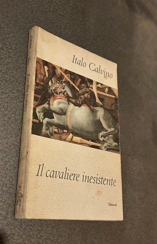 Cavaliere inesistente - il,