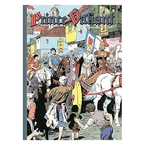 Prince valiant 1975 - -, 1975-1976
