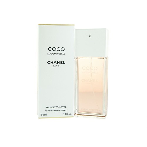 Chanel coco mademoiselle eau - coco,