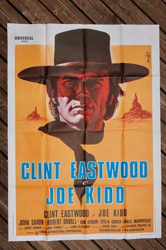 Western joe kidd clint - joe,