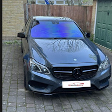 Griglia anteriore emblema nero