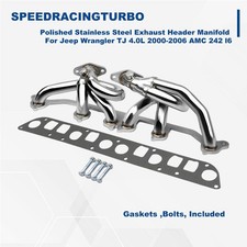 Stainless Steel Exhaust Header