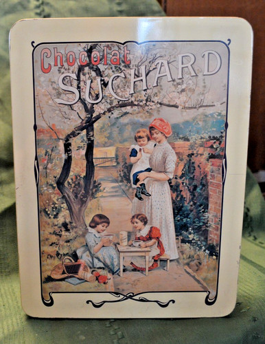Cioccolato vintage suchard - vintage,