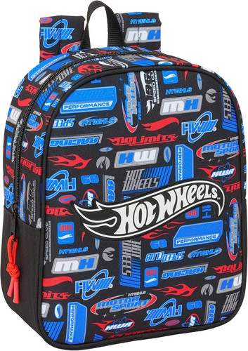 Hot wheels zaino - wheels, per