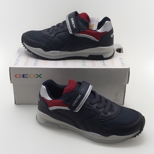 Geox pavel boys sneakers - j,