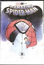 Amazing Spider-Man #1 Trinity