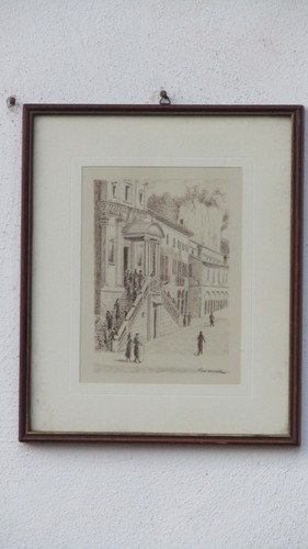 R649 quadro disegno carta - r649,