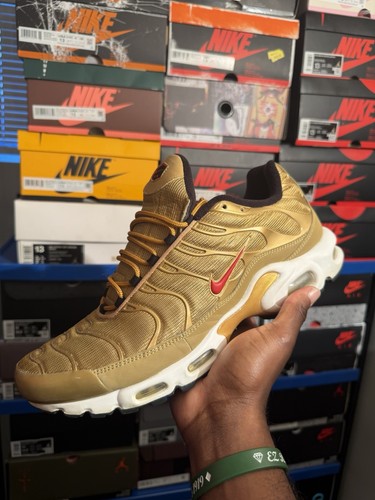 Nike air max plus oro - nike, qs