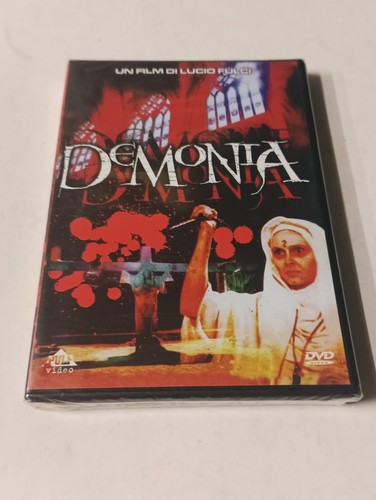 Dvd horror demonia lucio - di,