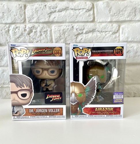 Funko pop indiana jones - pop!, &