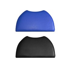 Comodino, sedia comoda, schienale morbido, sedia da toilette, supporto per