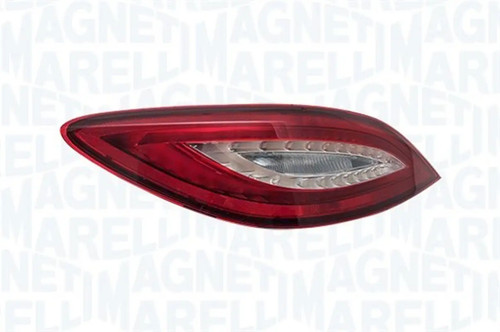 Faro posteriore magneti - posteriore,