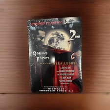 Great Horror Classics, Vol. 1