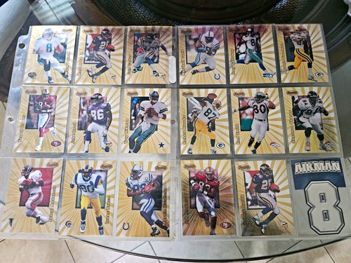 Lotto carte miste - lotto, nfl