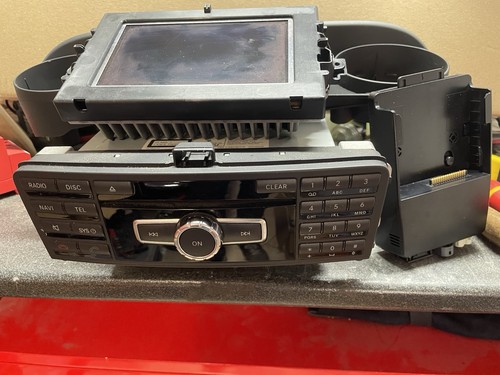 Autoradio mercedes slk - mercedes,