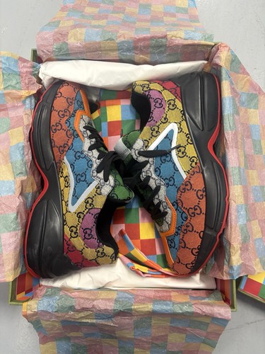 Sneakers basse sportive gucci - basse,