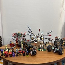 LEGO NINJAGO Ronin R.E.X