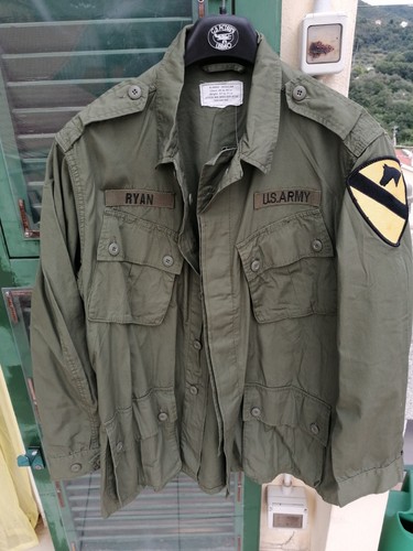 Vietnam giacca giungla - vietnam, del