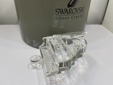  Statua Swarovski 174506 pianoforte a coda 6,8 cm. Con scatola originale - certificato - ottime condizioni