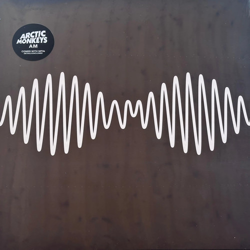 Arctic monkeys vinyl lp - am,