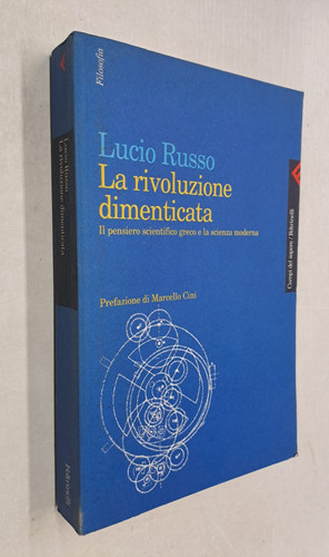 Rivoluzione dimenticata - la,