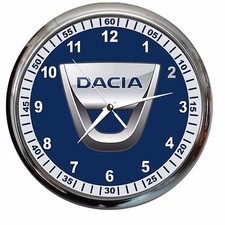 orologio da parete DACIA auto officina garage automobile ricambio