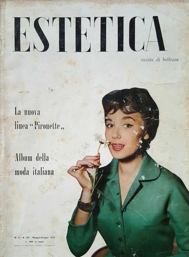 Estetica 6 1957 - estetica,